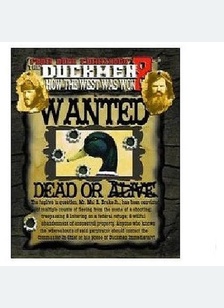 DUCKMEN:HOW THE WEST WAS ONE