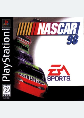 NASCAR 98 - Playstation (PS1)