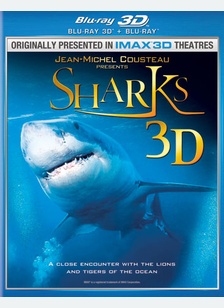 Sharks 3D