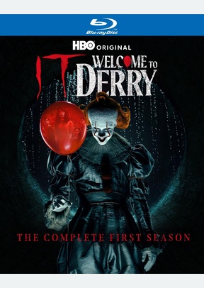 IT:WELCOME TO DERRY:S1 (BR)