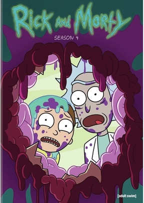 Rick and Morty: Season 4