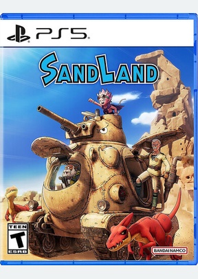 SAND LAND - PlayStation 5