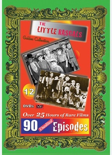 LITTLE RASCALS:90 UNEDITED EPI