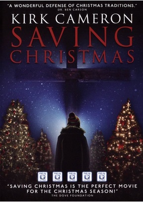 SAVING CHRISTMAS