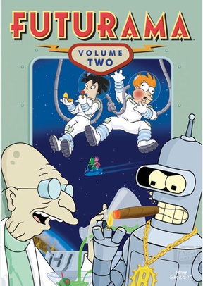 Futurama Volume Two