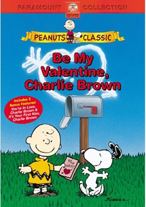 Peanuts: Be My Valentine, Charlie Brown