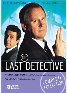 The Last Detective: Complete Collection