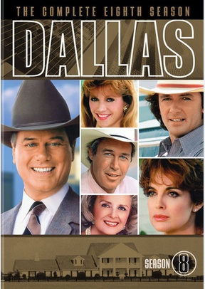Dallas: The Complete Eighth Season