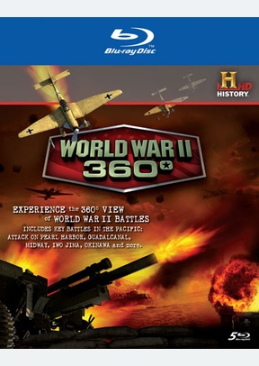 World War II 360