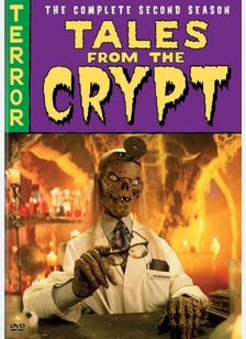 Tales From The Crypt: The Complete Second Season