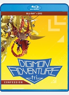 Digimon Adventure Tri: Confession