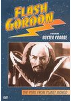 FLASH GORDON:PERIL FROM PLANET