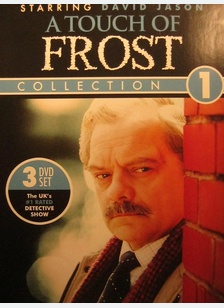 TOUCH OF FROST:COLL 1