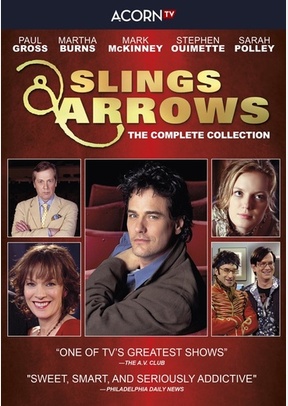 Slings & Arrows: The Complete Collection