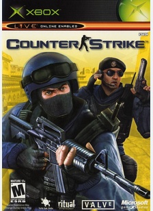 COUNTER STRIKE - Xbox