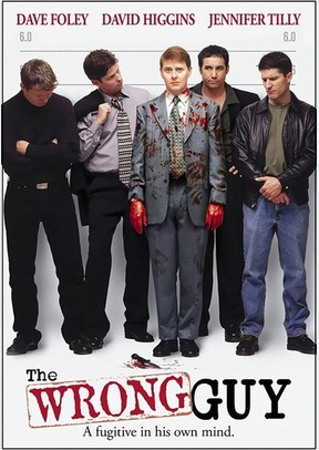 The Wrong Guy
