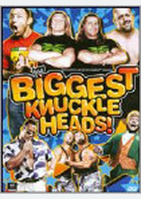 WWE: Biggest Knuckleheads
