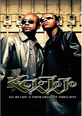 K-Ci & Jo-Jo: All My Life, Their Greatest Video Hits