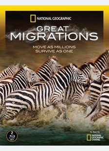 National Geographic: Great Migrations