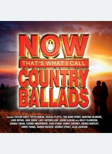 NOW COUNTRY BALLADS