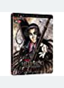 HELLSING:ULTIMATED V04 LTD ED