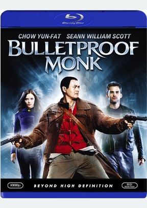 Bulletproof Monk