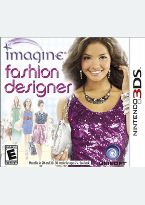 Imagine Fashion Designer - Nintendo 3DS