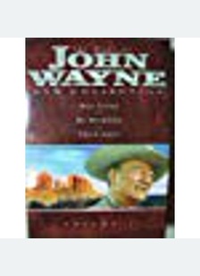The Best Of John Wayne Collection: Volume 1