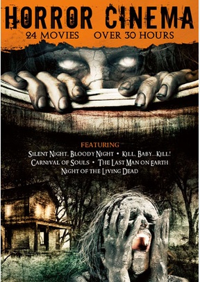 Horror Cinema Collection Volume 2