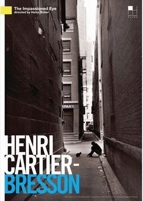 Henri Cartier: Bresson - Impassion