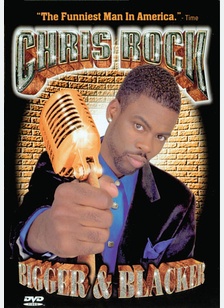 Chris Rock: Bigger & Blacker