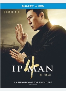 Ip Man 4: The Finale
