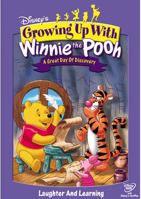 Growing Up with Winnie the Pooh: A Great Day of Discovery