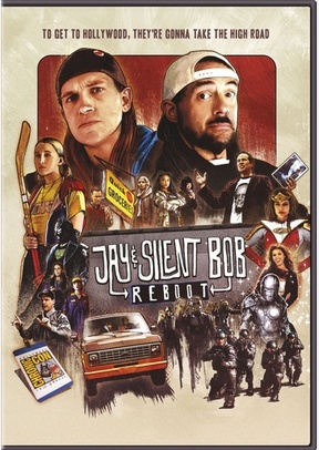 Jay & Silent Bob Reboot