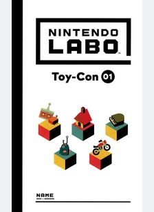 LABO TOY-CON 01 (GAME) - SWITCH