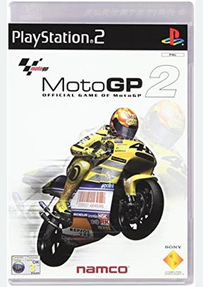 MOTO GP 2 - Playstation 2