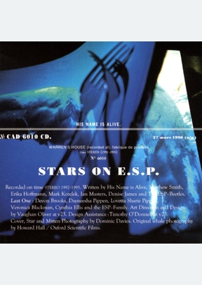 STARS ON E.S.P.