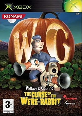 WALLACE & GROMIT:CURSE OF THE - Xbox