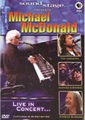 Soundstage Presents: Michael McDonald