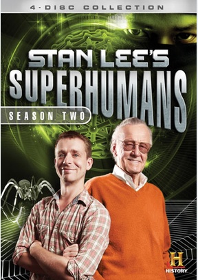 Stan Lee's Superhumans: Season Two