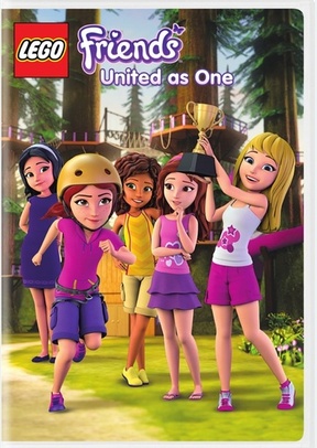Lego Friends: United As One