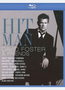 Hit Man: David Foster & Friends