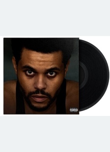 HURRY UP TOMORROW (LP)