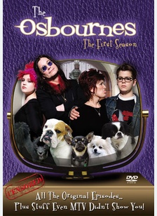 The Osbournes: The First Season