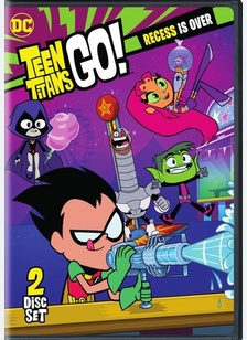 Teen Titans Go: Season 4, Part 1 - Reign of Error