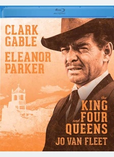 The King And Four Queens