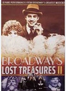 Broadway's Lost Treasures 2