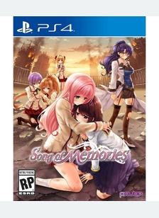 Song Of Memories - Playstation 4