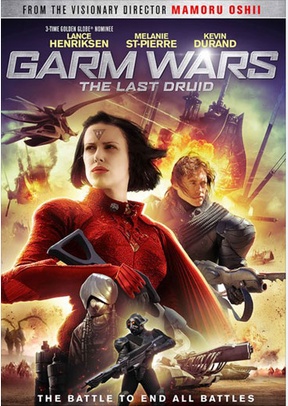 Garm Wars: The Last Druid