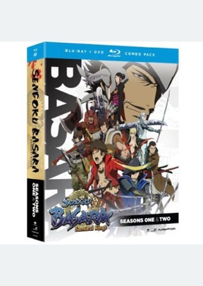 Sengoku Basara 2: The Complete Series